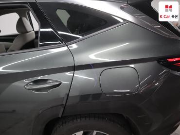 2023 - hyundai tucson