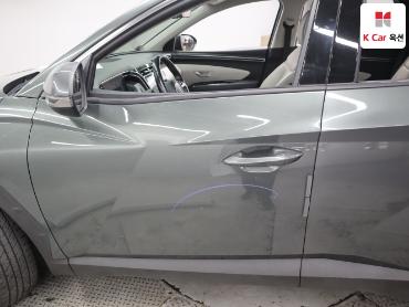 2023 - hyundai tucson
