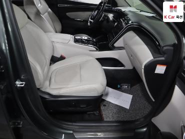 2023 - hyundai tucson