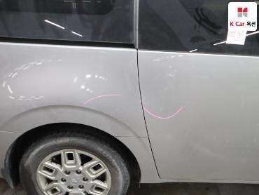 2023 - hyundai staria