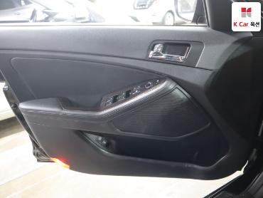 2012 - kia k5