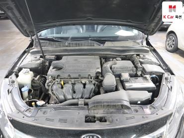 2012 - kia k5