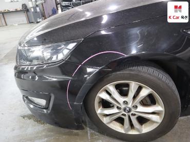 2012 - kia k5