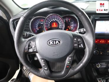 2012 - kia k5