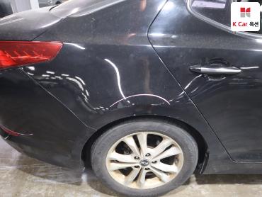 2012 - kia k5