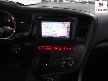 2012 - kia k5