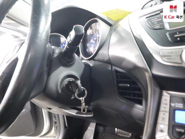 2011 - hyundai avante