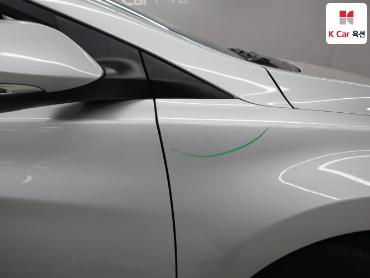 2011 - hyundai avante