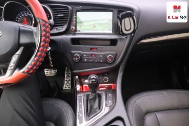 2011 - kia k5