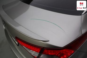 2011 - kia k5