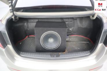 2011 - kia k5