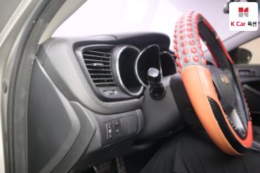 2011 - kia k5