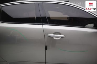 2011 - kia k5