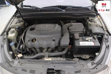 2011 - kia k5