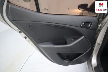 2011 - kia k5