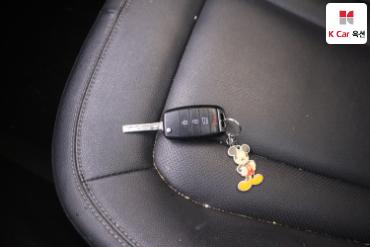 2011 - kia k5