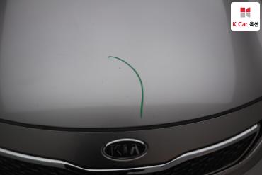 2011 - kia k5