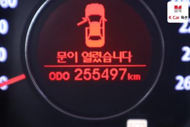 2011 - kia k5