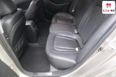2011 - kia k5