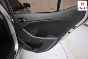 2011 - kia k5