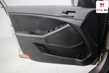 2011 - kia k5