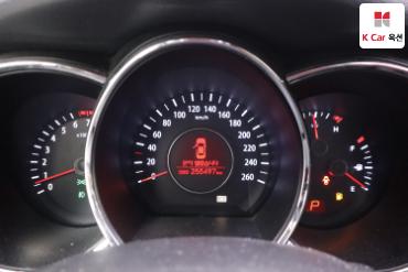 2011 - kia k5