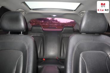 2011 - kia k5