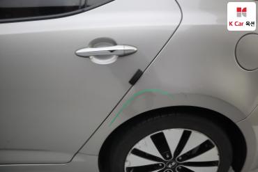 2011 - kia k5