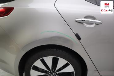 2011 - kia k5