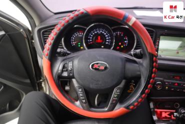 2011 - kia k5