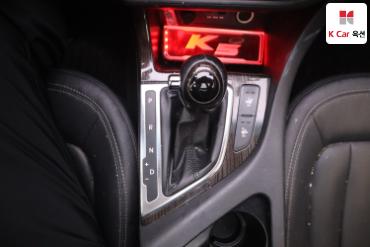 2011 - kia k5