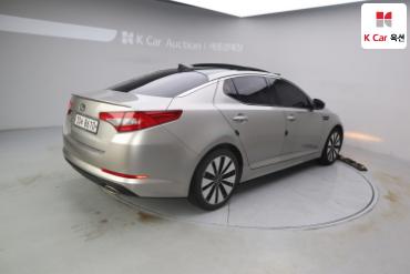 2011 - kia k5