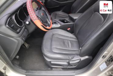 2011 - kia k5