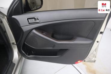 2011 - kia k5