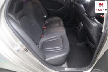2011 - kia k5