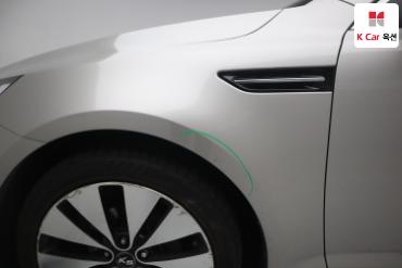 2011 - kia k5