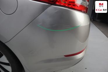 2011 - kia k5