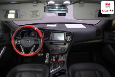 2011 - kia k5