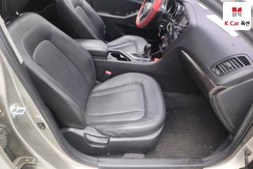 2011 - kia k5