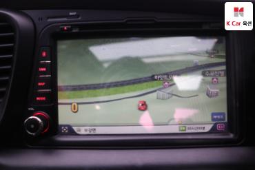 2011 - kia k5