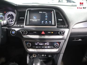 2018 - hyundai sonata