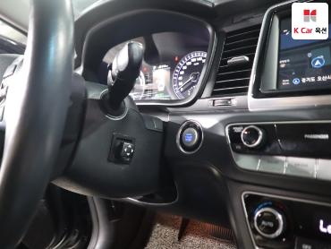 2018 - hyundai sonata