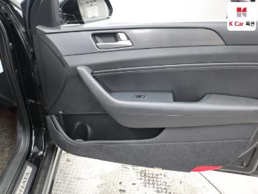 2018 - hyundai sonata