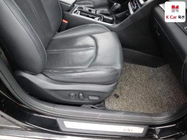 2018 - hyundai sonata