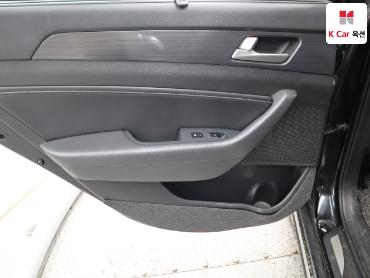 2018 - hyundai sonata
