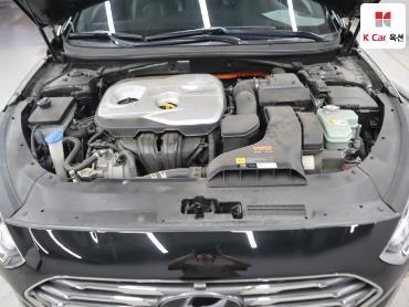 2018 - hyundai sonata
