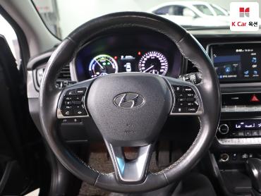 2018 - hyundai sonata