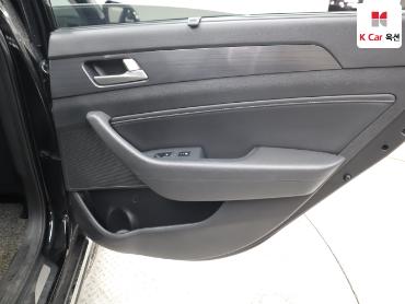 2018 - hyundai sonata