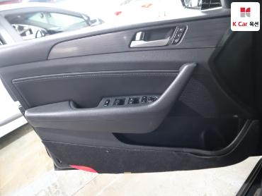 2018 - hyundai sonata
