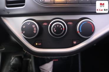 2012 - kia morning